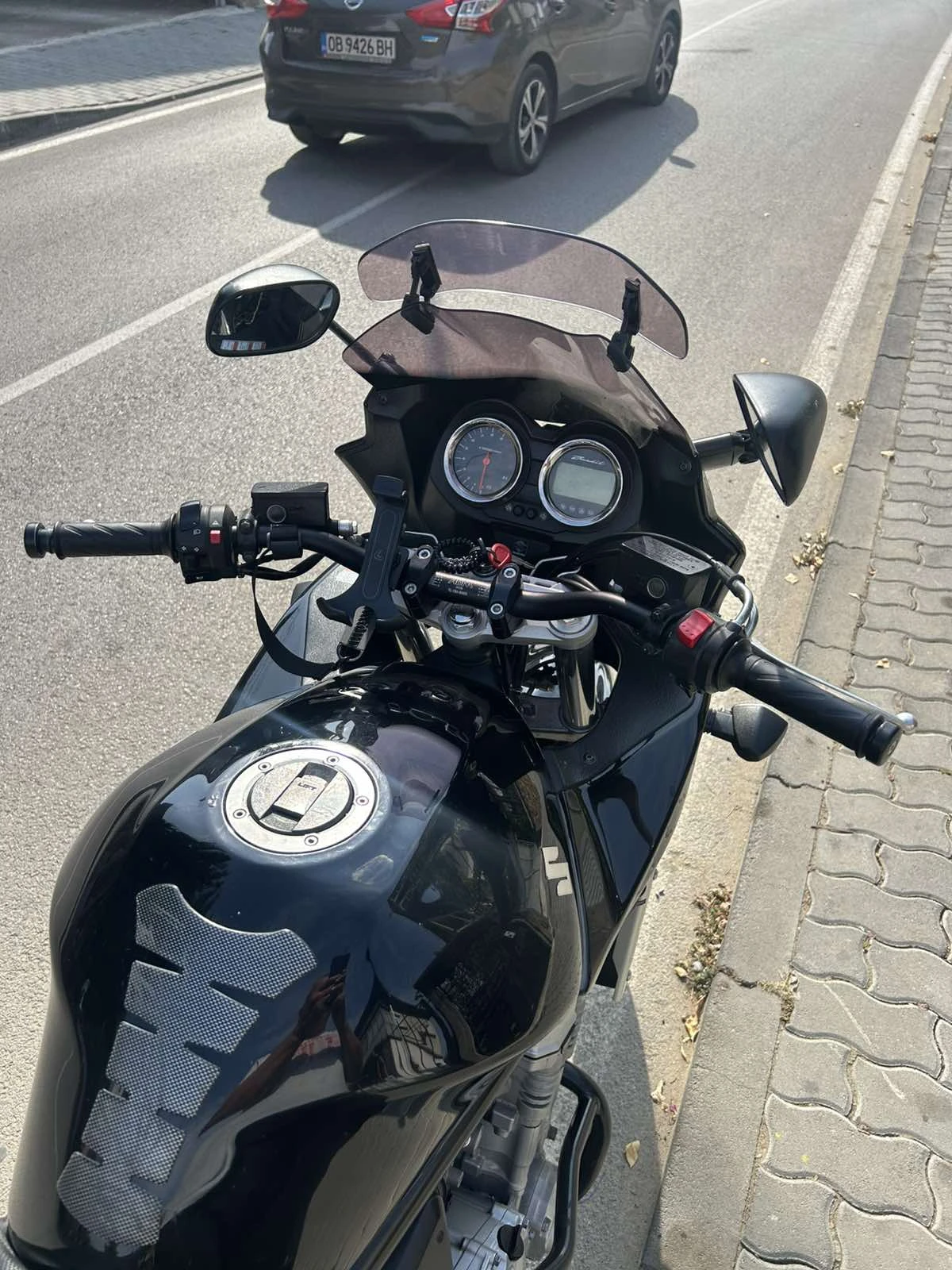 Suzuki Bandit GSF1250S - изображение 10