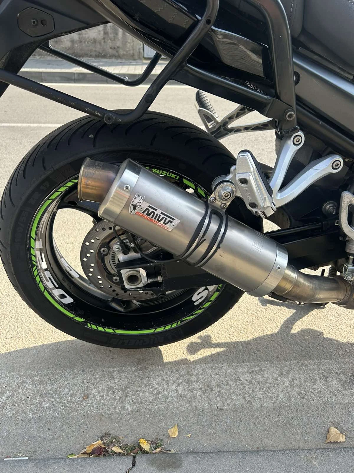 Suzuki Bandit GSF1250S | Mobile.bg   14