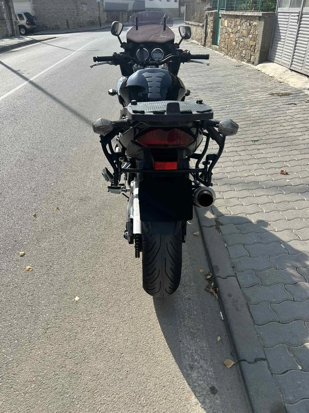 Suzuki Bandit GSF1250S - изображение 3