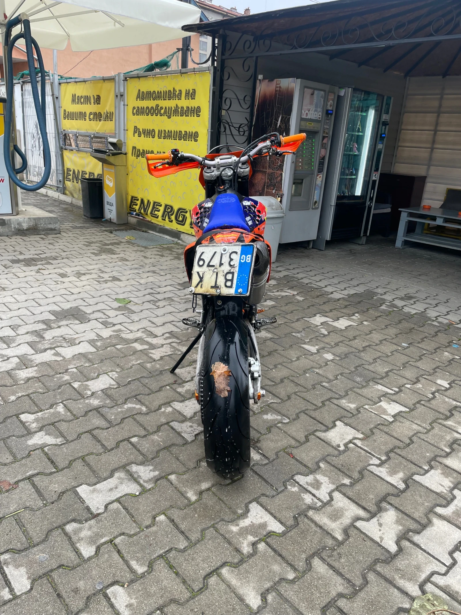 Ktm 530 EXC530 Supermoto - изображение 10