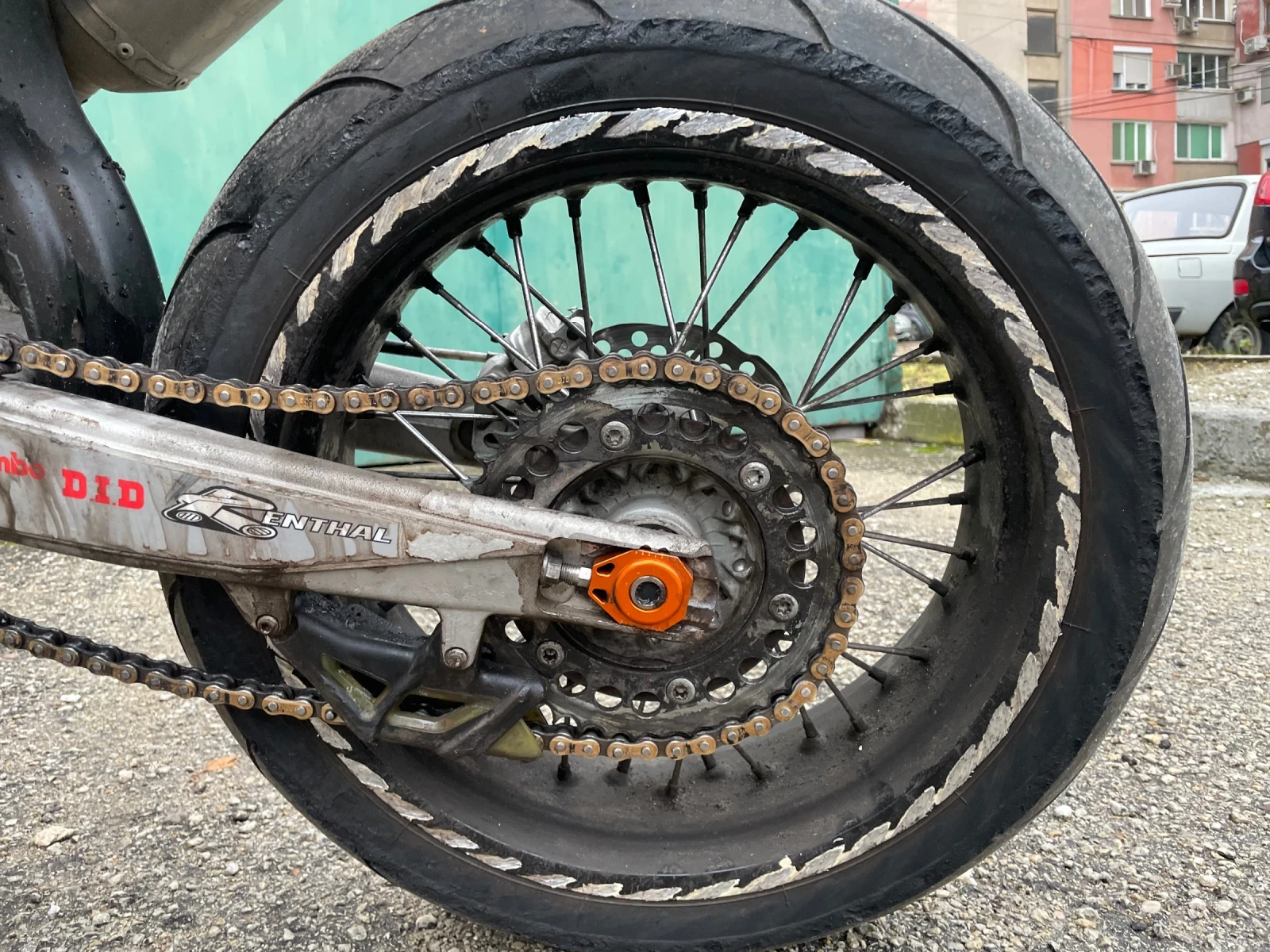 Ktm 530 EXC530 Supermoto - изображение 6