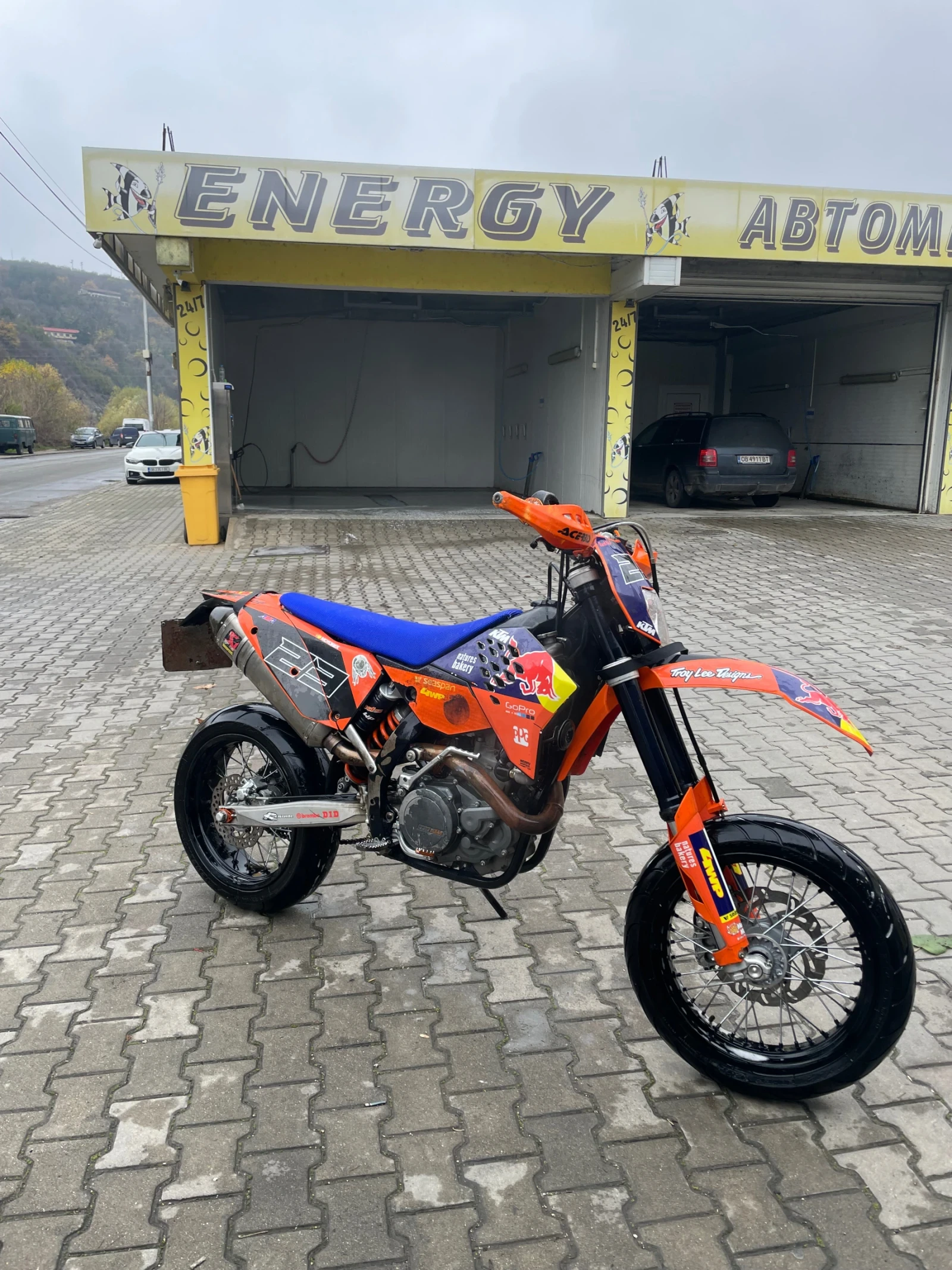 Ktm 530 EXC530 Supermoto - изображение 2