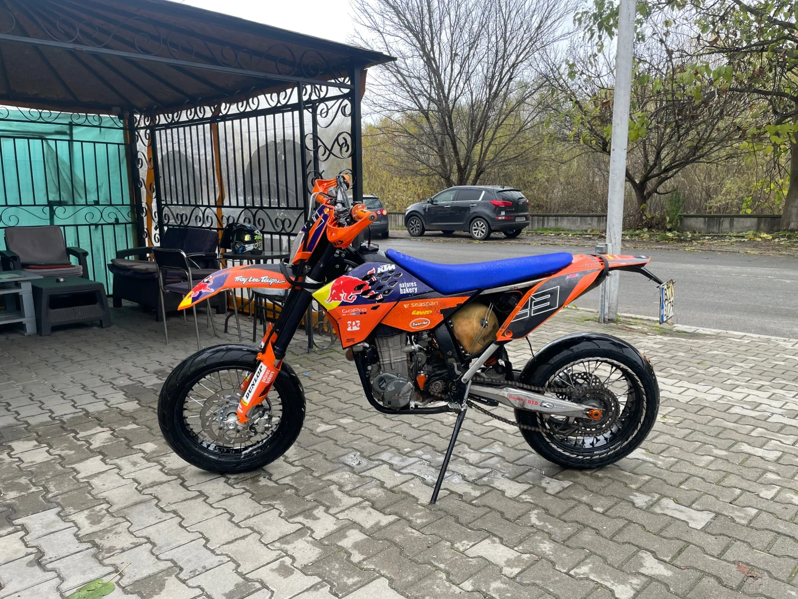 Ktm 530 EXC530 Supermoto - изображение 3