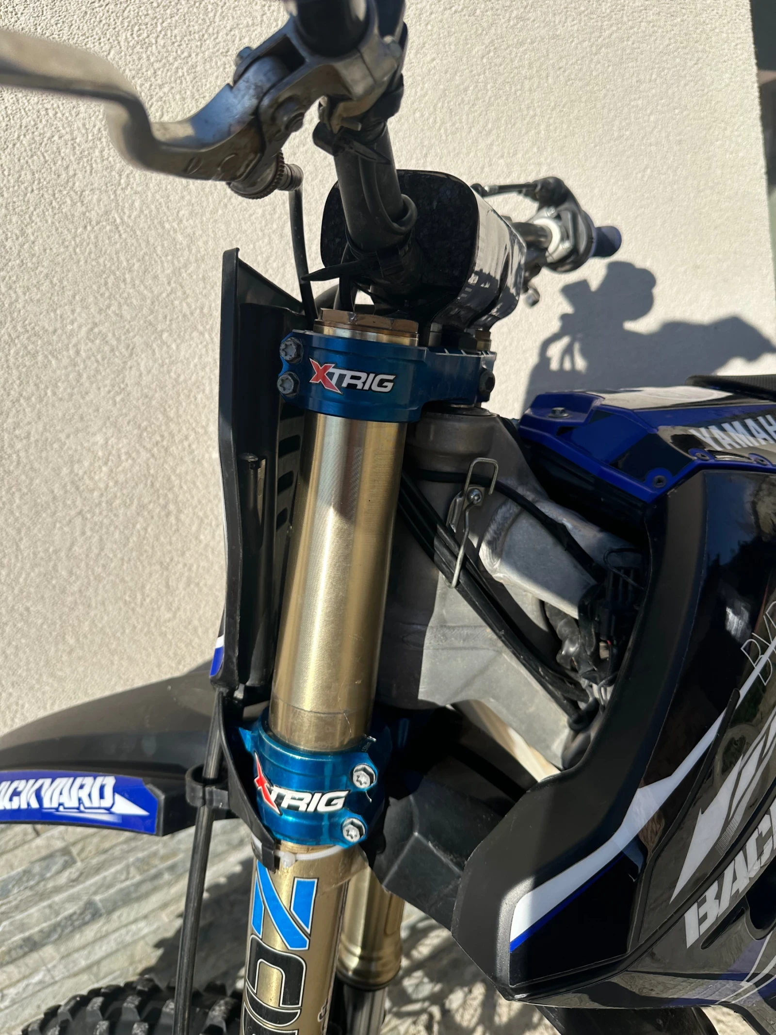 Yamaha Yzf YZF-450-2017-TOP - изображение 8