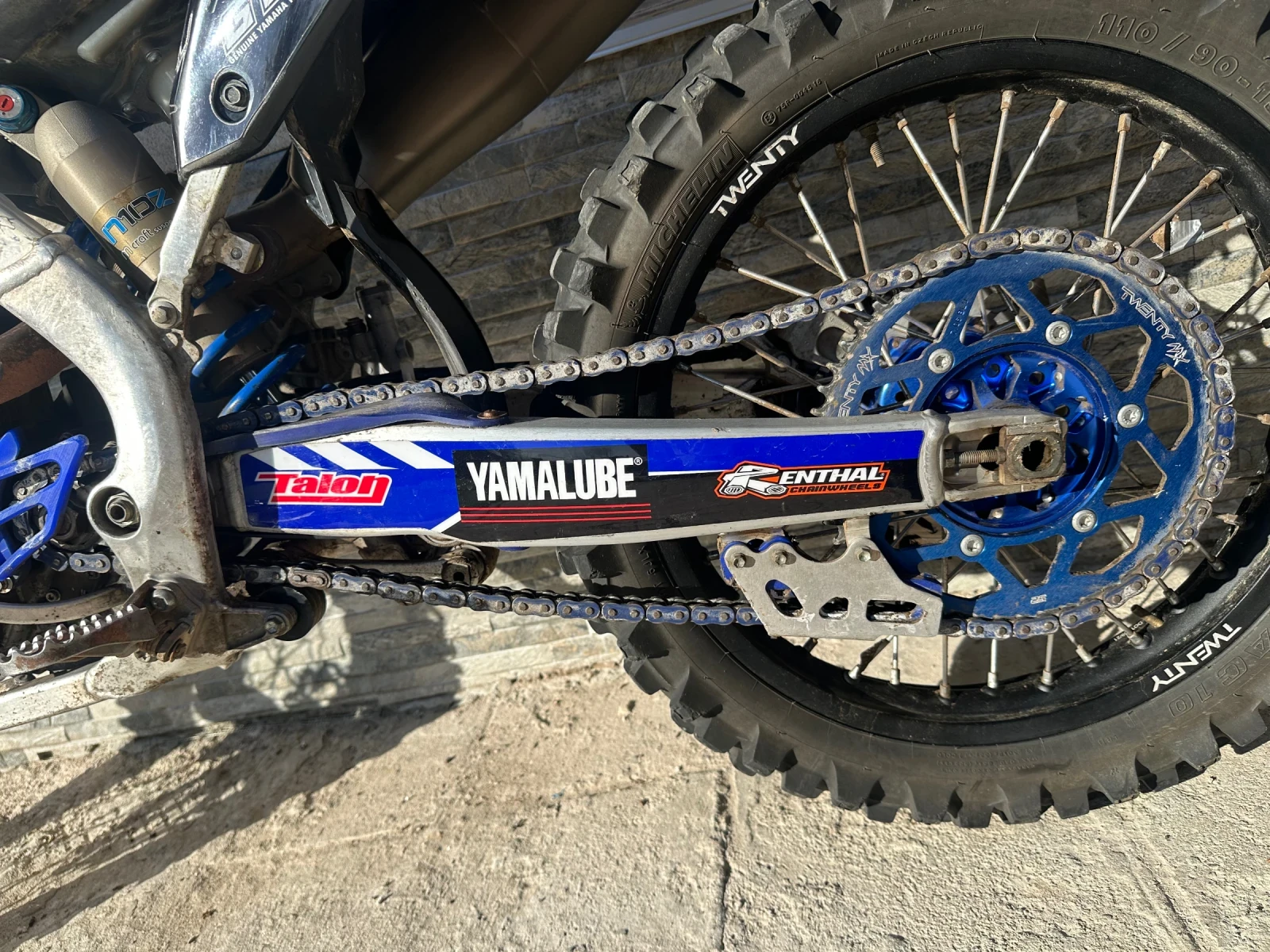 Yamaha Yzf YZF-450-2017-TOP - изображение 10