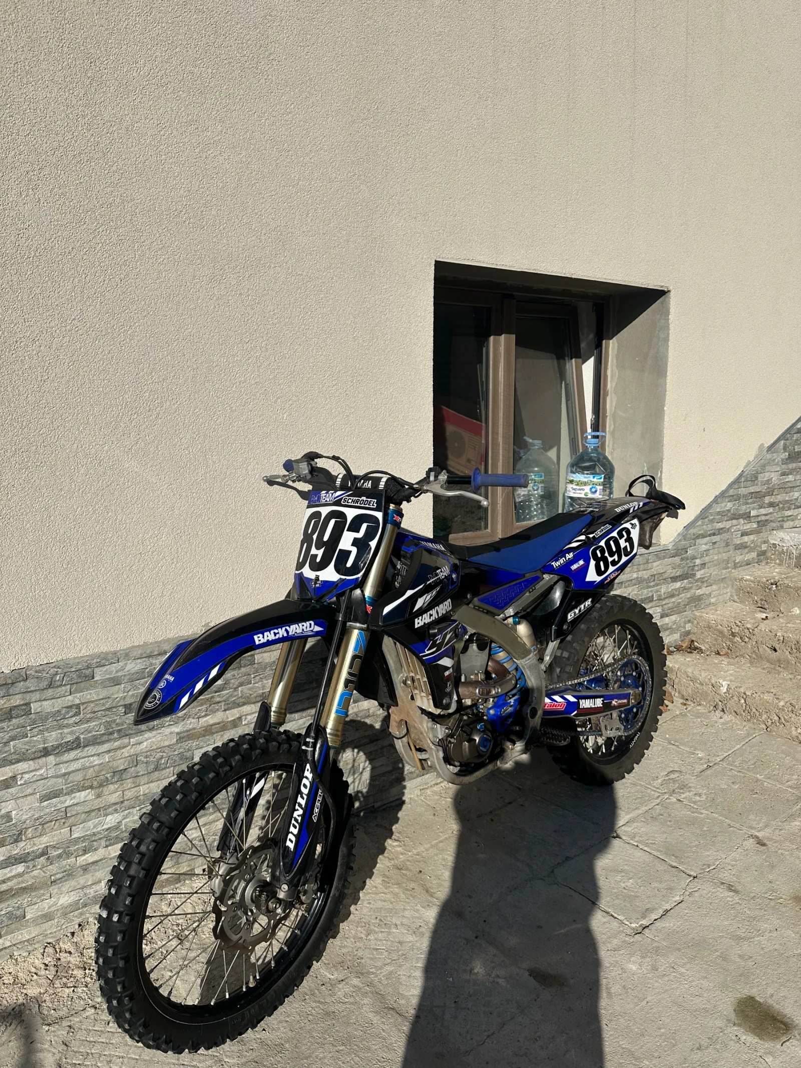 Yamaha Yzf YZF-450-2017-TOP - изображение 2