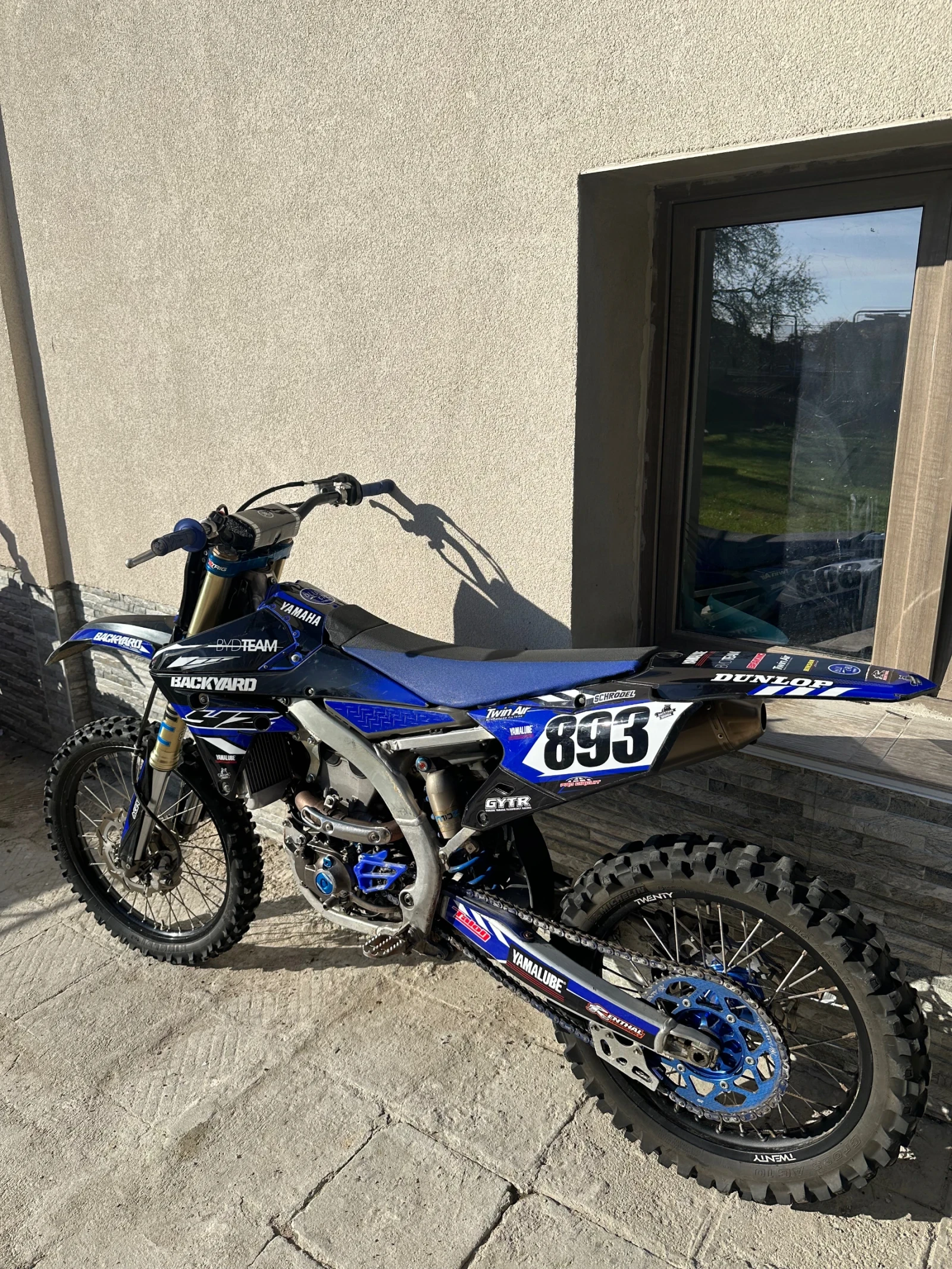 Yamaha Yzf YZF-450-2017-TOP - изображение 3