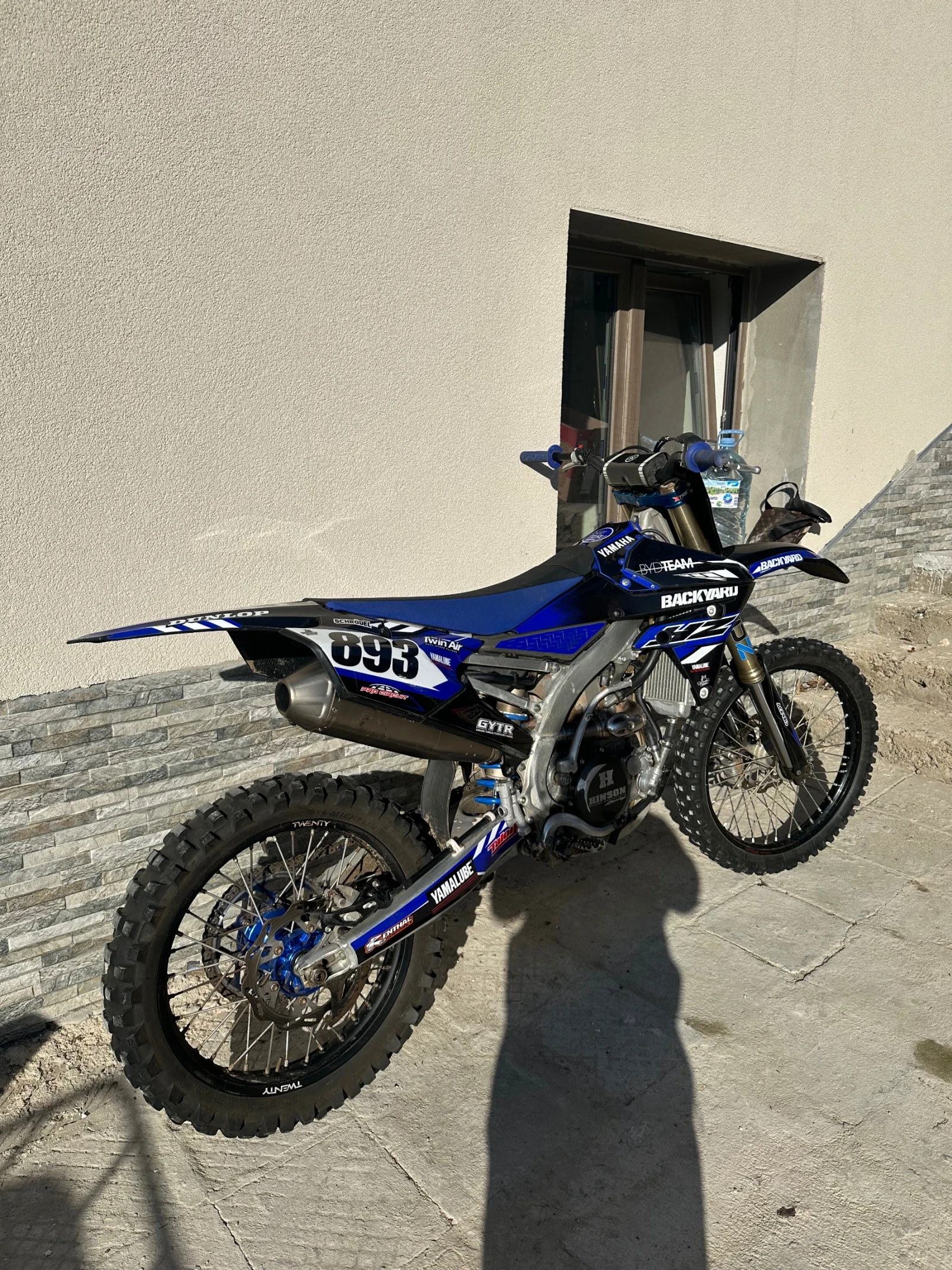 Yamaha Yzf YZF-450-2017-TOP - изображение 5