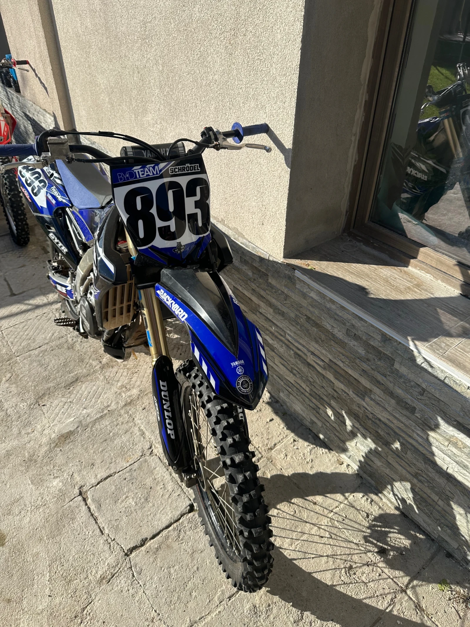 Yamaha Yzf YZF-450-2017-TOP - изображение 7