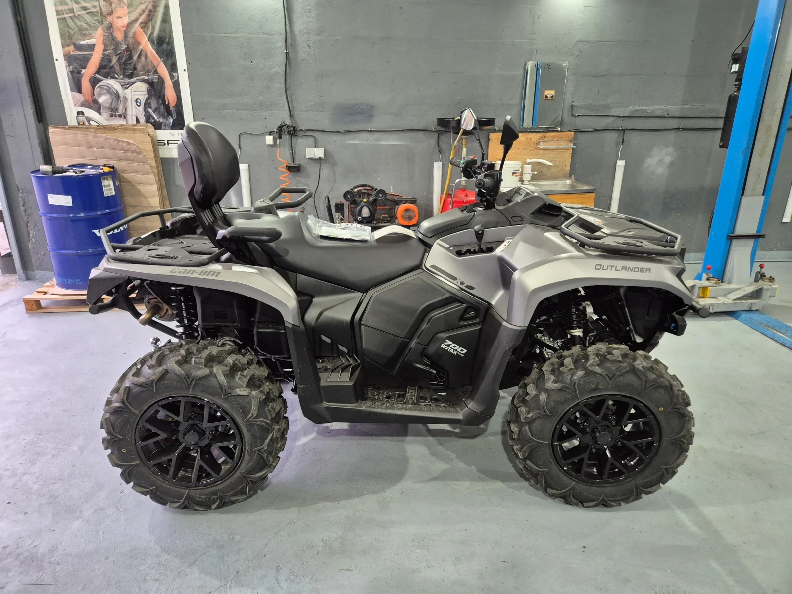 Can-Am Outlander  - изображение 6