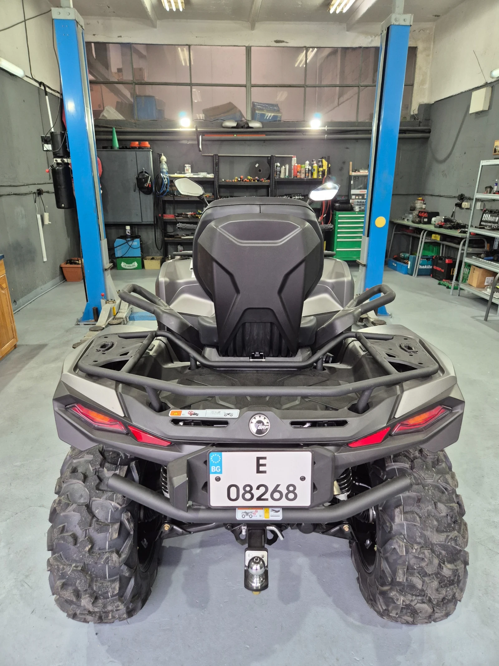 Can-Am Outlander  - изображение 2