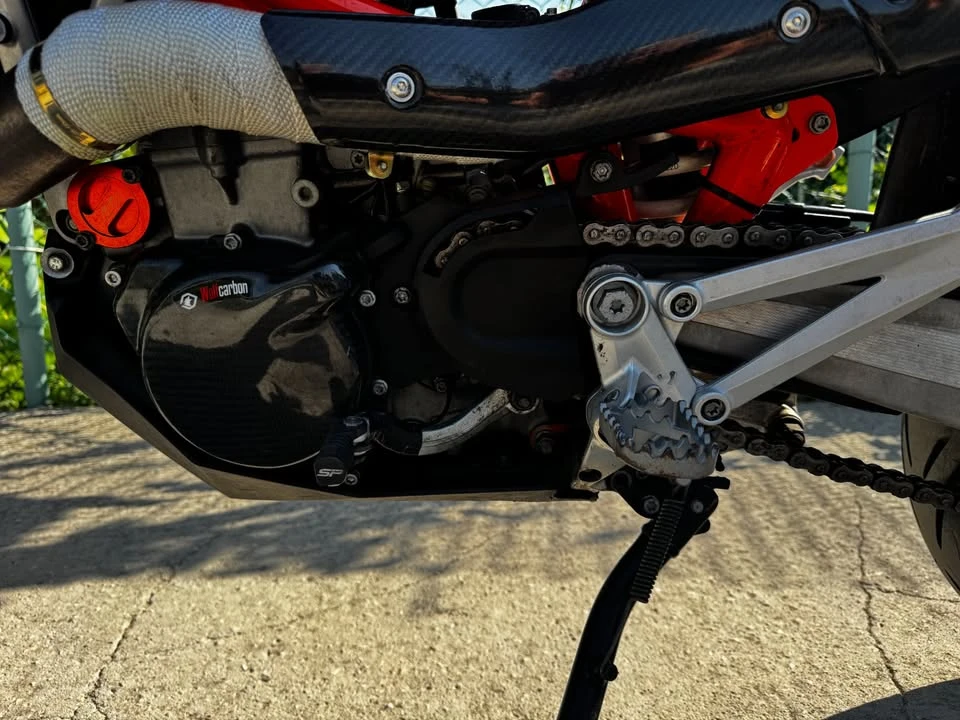 Ktm 690 SMC-R, снимка 14 - Мотоциклети и мототехника - 53961561