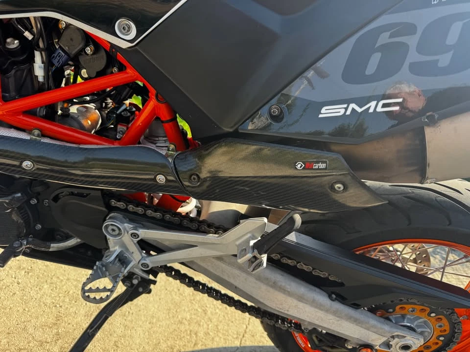 Ktm 690 SMC-R, снимка 9 - Мотоциклети и мототехника - 53961561