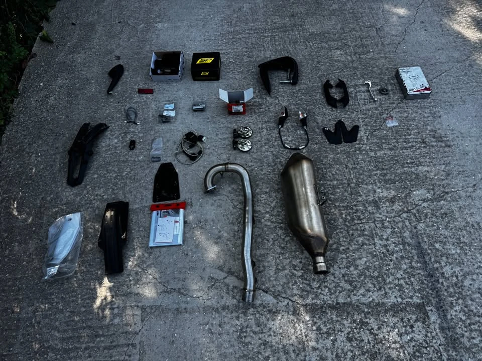 Ktm 690 SMC-R, снимка 4 - Мотоциклети и мототехника - 53961561