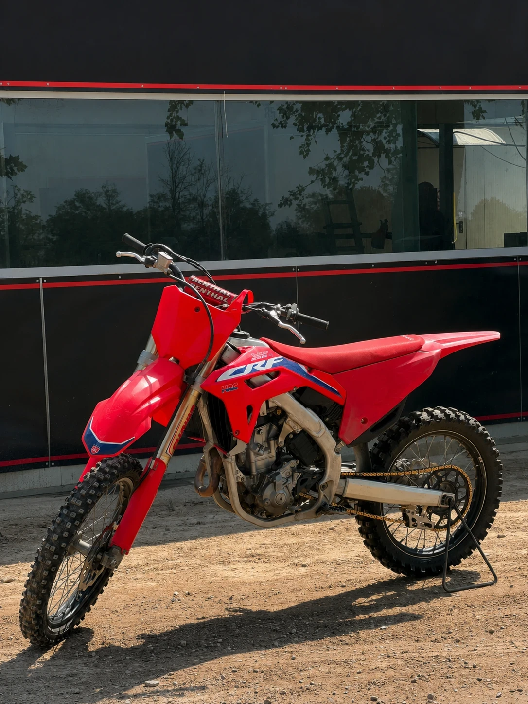 Honda Crf