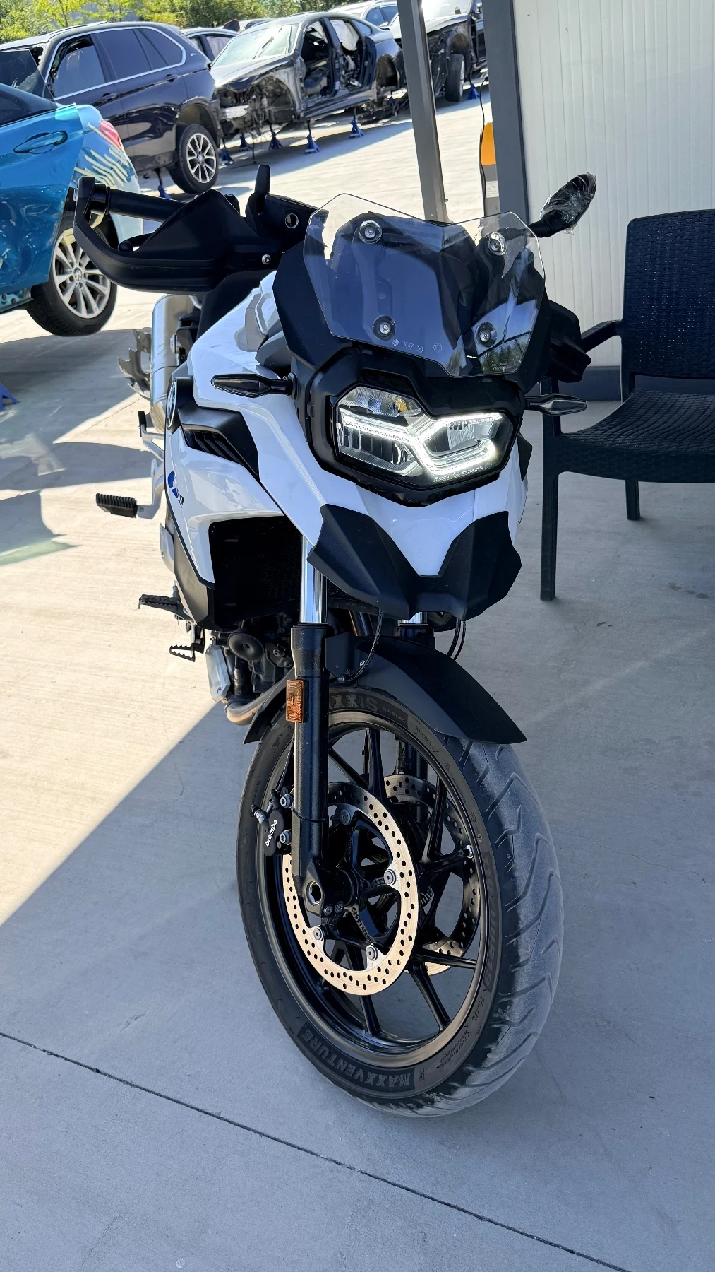 BMW F 800 GS | Mobile.bg � ����������� 7