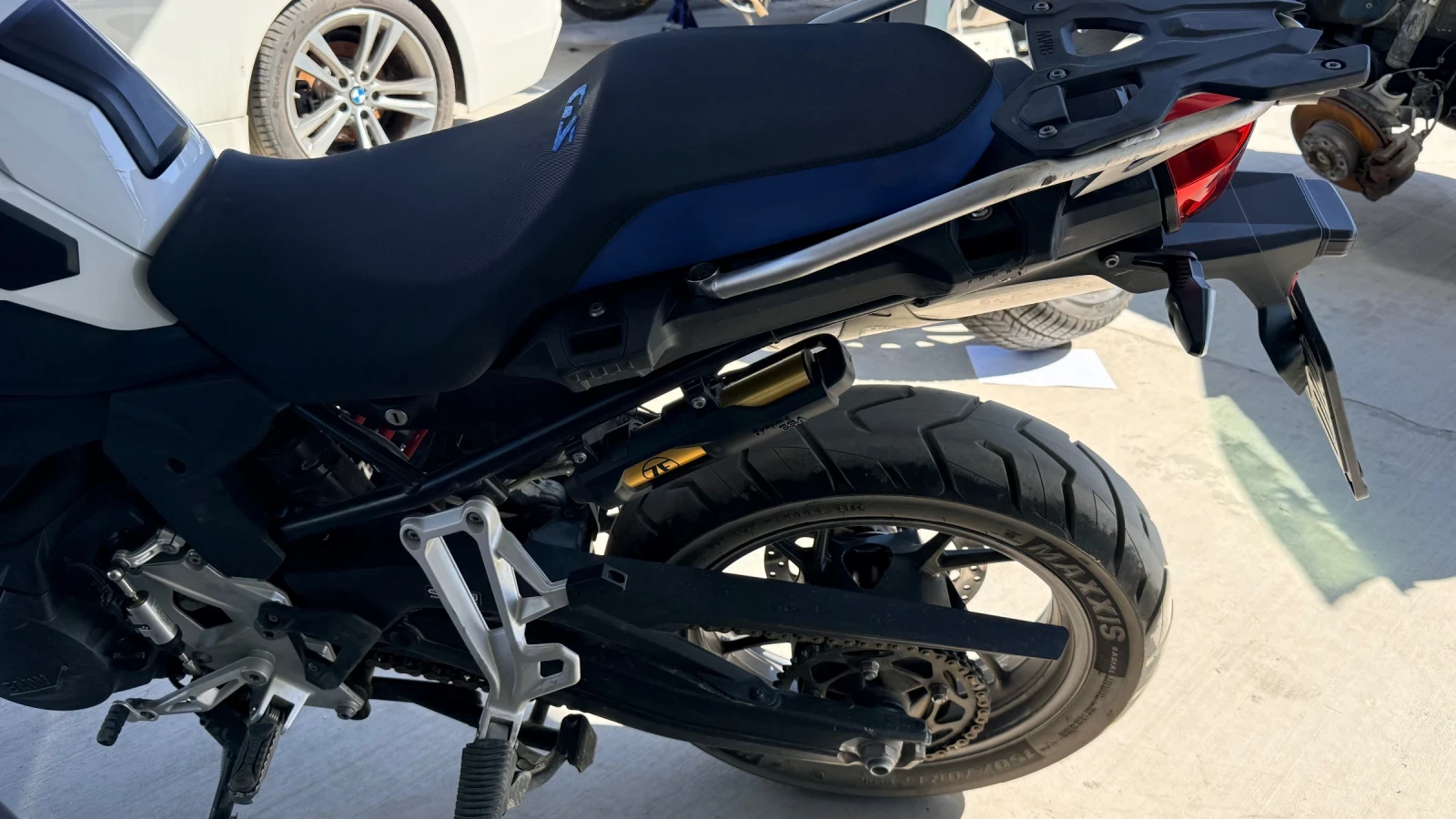 BMW F 800 GS | Mobile.bg � ����������� 5