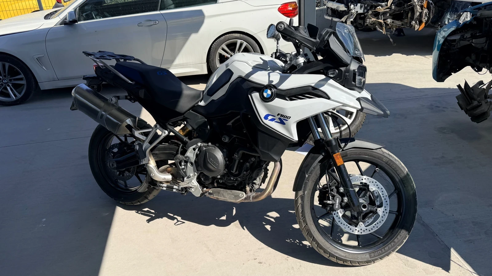 BMW F 800 GS | Mobile.bg � ����������� 1