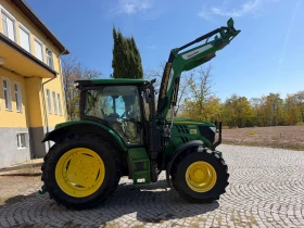 Трактор John Deere 6110R POWER QUAD ЛИЗИНГ, снимка 9