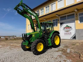 Трактор John Deere 6110R POWER QUAD ЛИЗИНГ, снимка 3