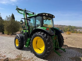Трактор John Deere 6110R POWER QUAD ЛИЗИНГ, снимка 5