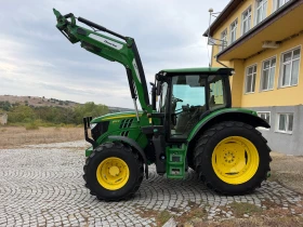 ����� �� �������� �� ������� John Deere 6110R POWER QUAD ������