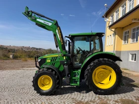 ����� �� �������� �� ������� John Deere 6110R POWER QUAD ������