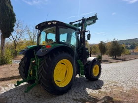������� John Deere 6110R POWER QUAD ������ | Mobile.bg � ����� ������ 8