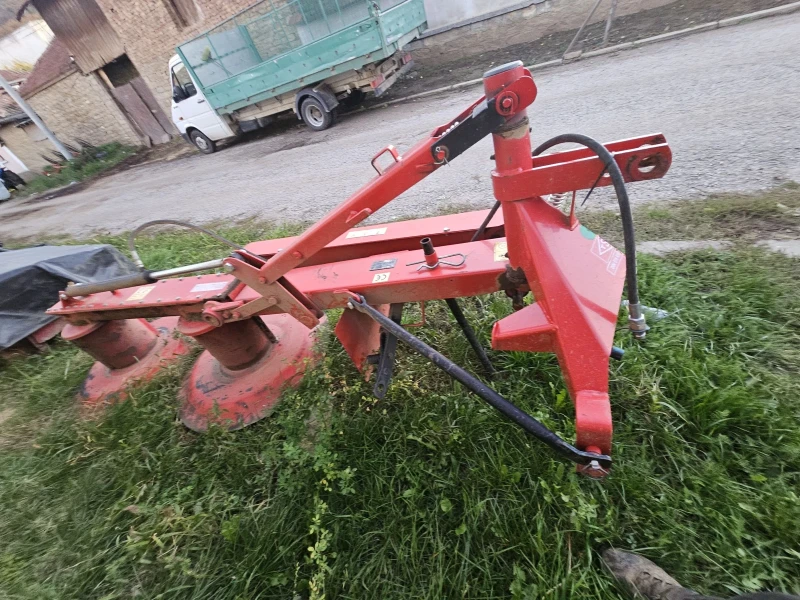 Сенокосачка Celmak