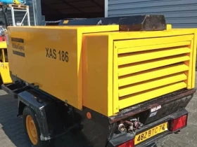 Компресори Atlas Copco XAS 186, снимка 4