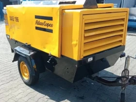 Компресори Atlas Copco XAS 186, снимка 1