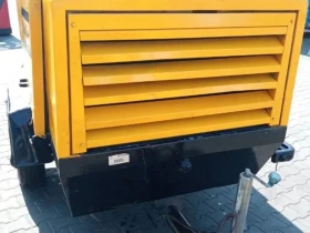 Компресори Atlas Copco XAS 186, снимка 5