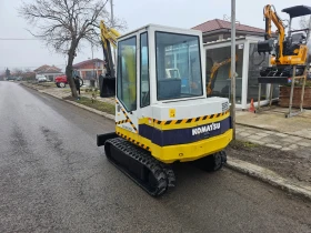 Багер Komatsu, снимка 2