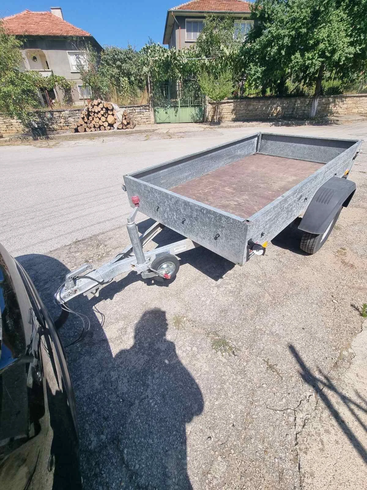 За автомобил Други STERMA 01, снимка 4 - Ремаркета - 55904467