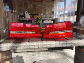 Ауди А6 Авант(комби)задни стопове 2015 год, снимка 1