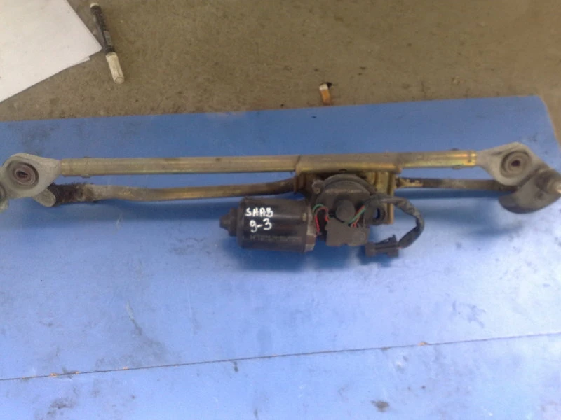 моторче чистачки предни за Сааб 9-3 2.2TID 02г. 