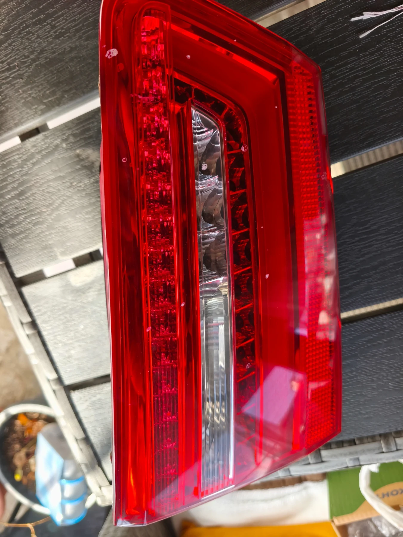 Ауди А6 Авант(комби)задни стопове 2015 год, снимка 5 - Части - 53847134