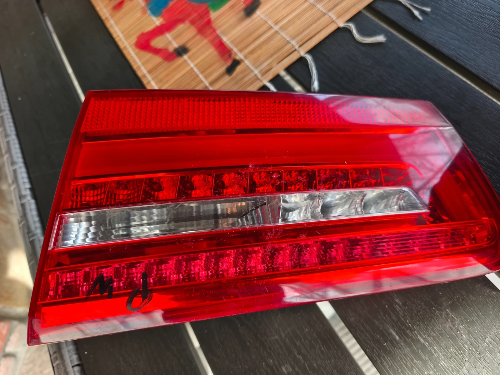 Ауди А6 Авант(комби)задни стопове 2015 год, снимка 4 - Части - 53847134