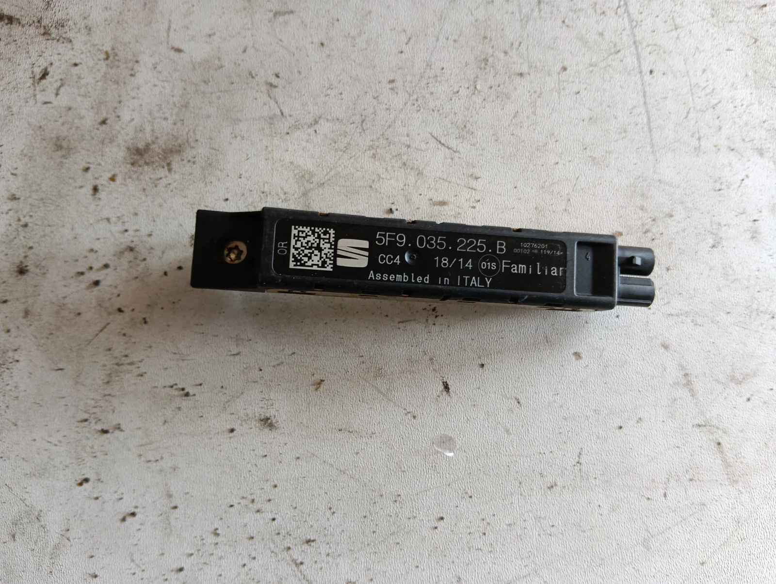 антена 5F9035225B Seat Leon