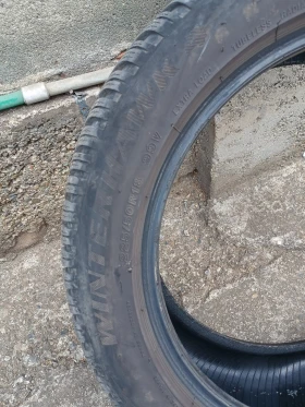 Гуми Зимни 225/50R18, снимка 1