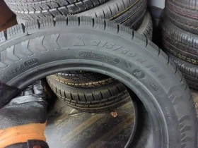 Гуми Зимни 215/60R16, снимка 4 - Гуми и джанти - 39148369