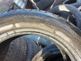 Гуми Летни 195/55R16, снимка 5 - Гуми и джанти - 39388963