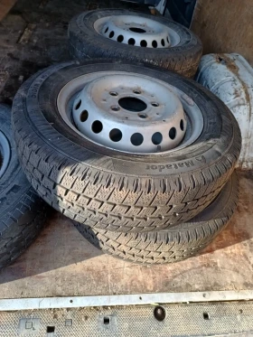    195/70R15  Mercedes-Benz Sprinter | Mobile.bg    2