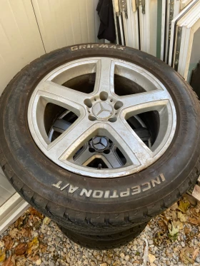    255/55R18  Mercedes-Benz ML 270 | Mobile.bg    7