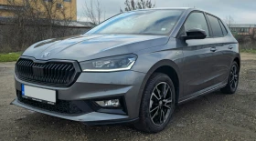 Skoda Fabia Monte Carlo Plus Първи собственик!, снимка 2
