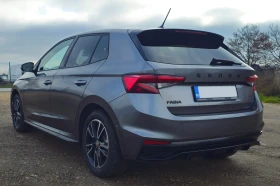 Skoda Fabia Monte Carlo Plus Първи собственик!, снимка 5