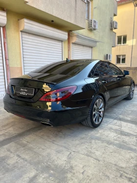 Mercedes-Benz CLS 350 CDI, снимка 6