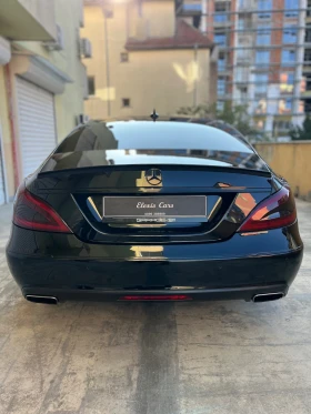 Mercedes-Benz CLS 350 CDI, снимка 4