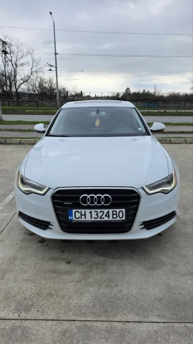 Audi A6 3.0 TDI, снимка 1
