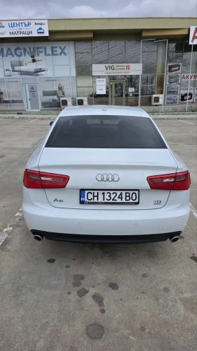 Audi A6 3.0 TDI, снимка 6